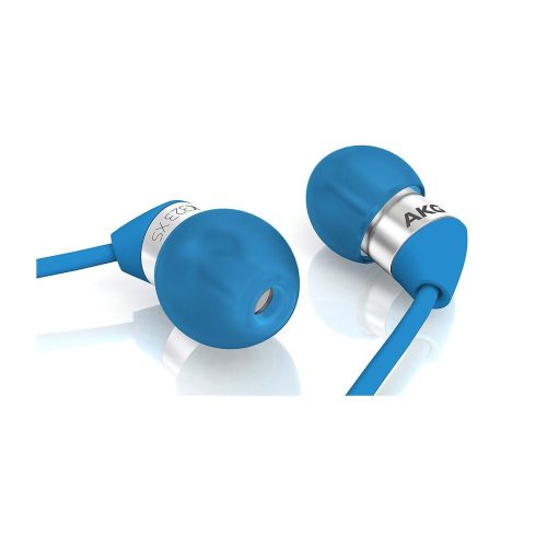 AKG K323XS Ultra Tiny In-Ear Headphones (Blue)-1111