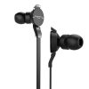 SOL REPUBLIC 1161-31 Amps HD In-Ear Headphones, Black