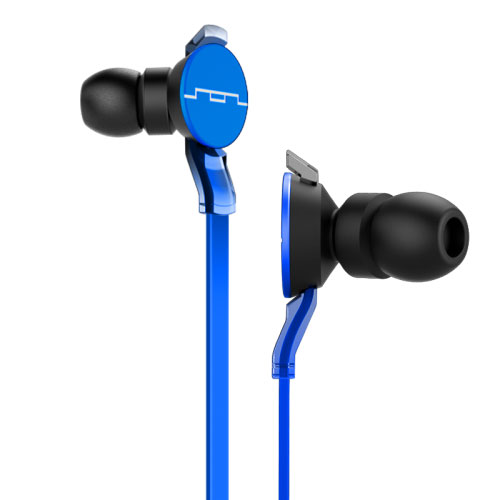 SOL REPUBLIC 1161-36 Amps HD In-Ear Headphones, Blue