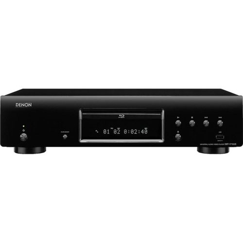 Denon DBT-1713UD 3D universal Blu-ray player with networking