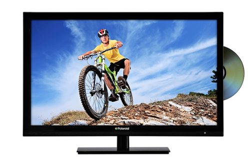 Polaroid 24GSD3000 24" Class 1080p 60Hz LED HDTV with Built-in DVD Player-1481