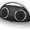 Harman Kardon Go + Play Wireless Bluetooth Speaker (Black)-1059