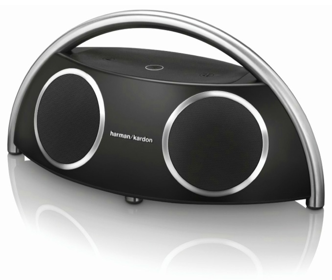 spons moeder deksel Harman Kardon Go + Play Wireless Bluetooth Speaker (Black) • Symphony Hifi