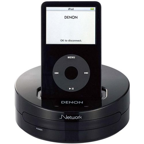 Denon ASD-3N Networking iPod® dock for Denon receivers and systems