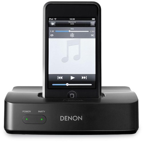 Denon ASD-51N Networking iPod® dock
