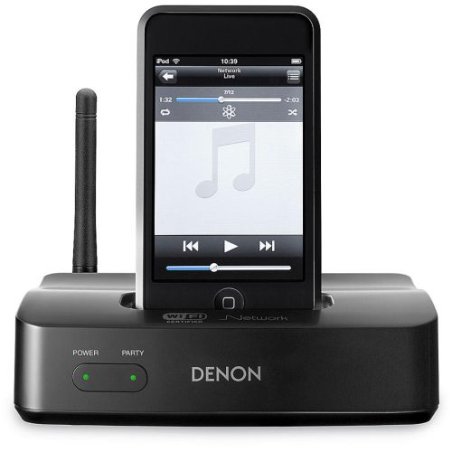 Denon ASD-51W Wi-Fi® iPod® dock