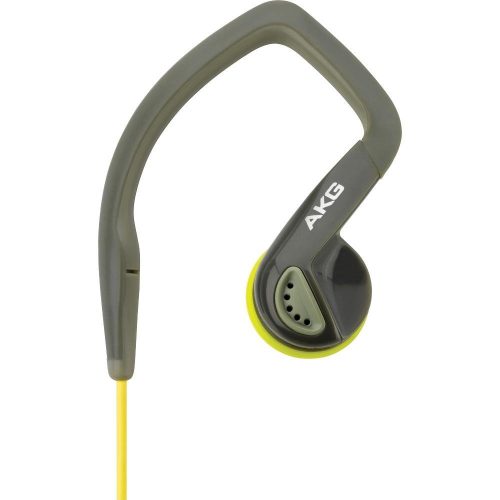 AKG K326 In-Ear Sport Headphones (Yellow)-1203