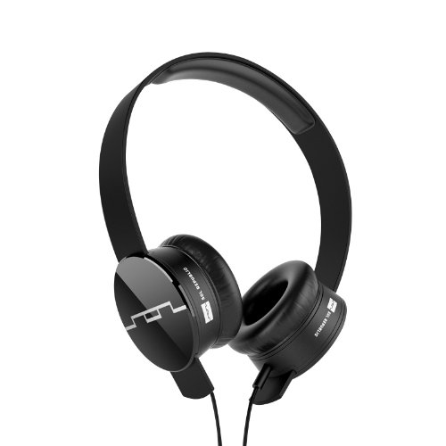 SOL REPUBLIC 1202-61 Tracks On-Ear Headphones with Single-Button Remote and Microphone