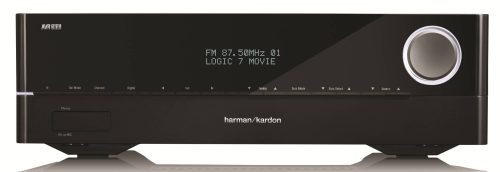 Harman Kardon AVR 1610 - 5.1 Channel Networked A/V Receiver with Bluetooth® Technology-1441