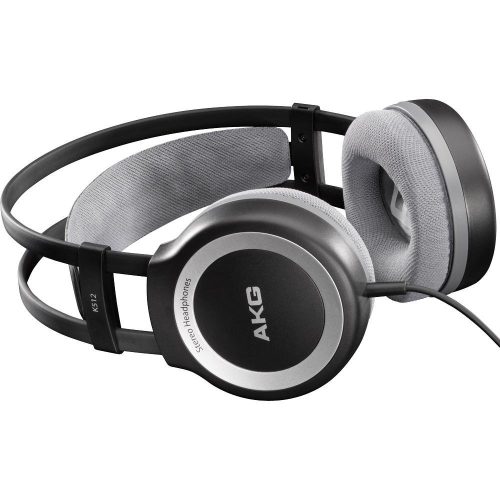 AKG K512 MKII Multi-Purpose Stereo On-Ear Headphones-1212
