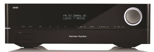 Harman Kardon AVR 1510 - 5.1 Channel Networked A/V Receiver-1440