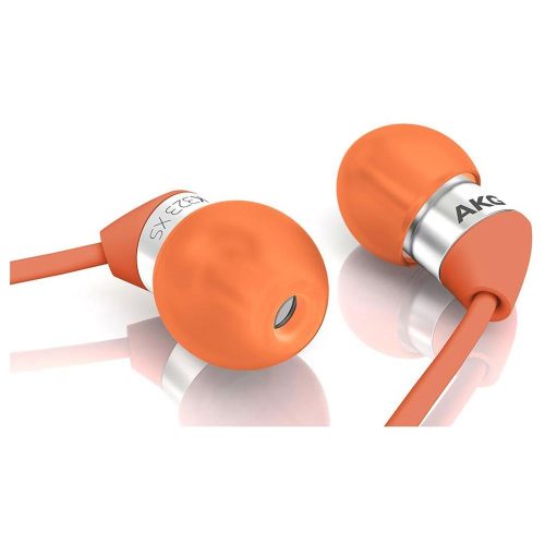 AKG K323XS Ultra Tiny In-Ear Headphones (Red)-1110