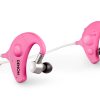 Denon AH-W150PK Exercise Freak™ Wireless Bluetooth In-Ear Headphones (Pink)-1289