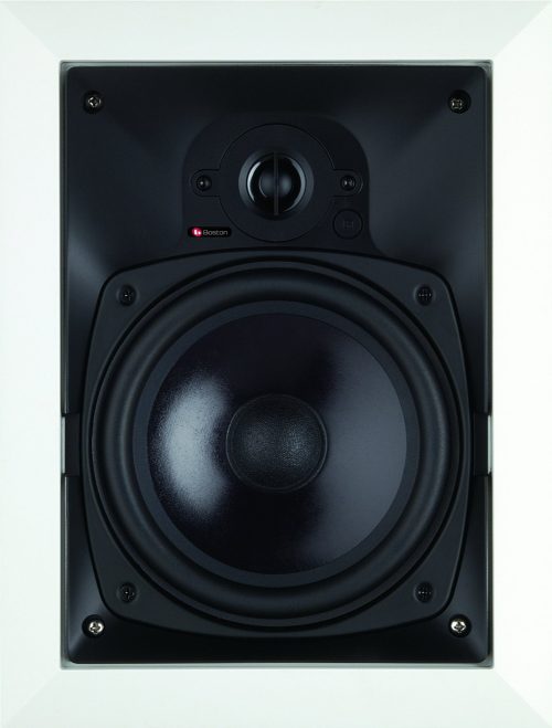 Boston Acoustics CS 275 6.5" 2-Way In-Wall Speaker-1265