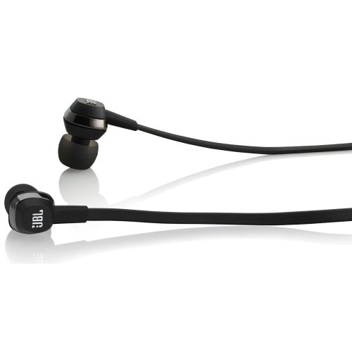 JBL J22A In-Ear Headphones with Android Compatible In-Line Controls (Black)-1197