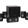 Boston Acoustics A Series A2310HTS Home Theater Speaker System