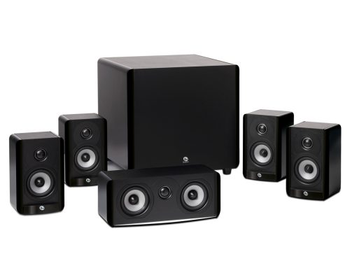 Boston Acoustics A Series A2310HTS Home Theater Speaker System