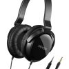 Denon AH-D310R Mobile Elite Over-Ear Headphones with 3 Button Remote and Mic