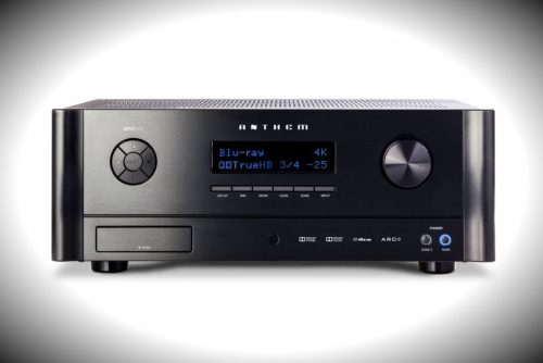 Anthem® MRX520 - 5.1 Pre-Amplifier & 5 Amplifier Channels (1414000029)-16083