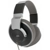 AKG K551SLV Reference-Class Closed Back Headphones with In-Line Microphone/Controller (Silver)