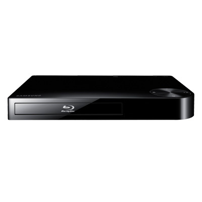 Samsung BD-E5400 Blu-ray Disc® Player with Built-in Wi-Fi