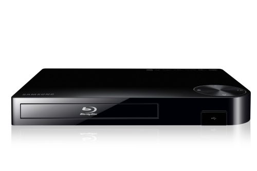 Samsung BD-F5100 Blu-ray Disc Player