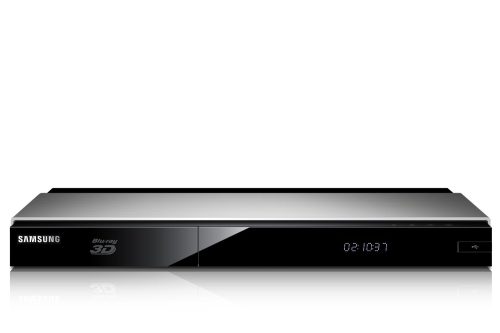 Samsung BD-F7500 Smart 3D Wi-Fi Built-In Blu-ray Player (Black)