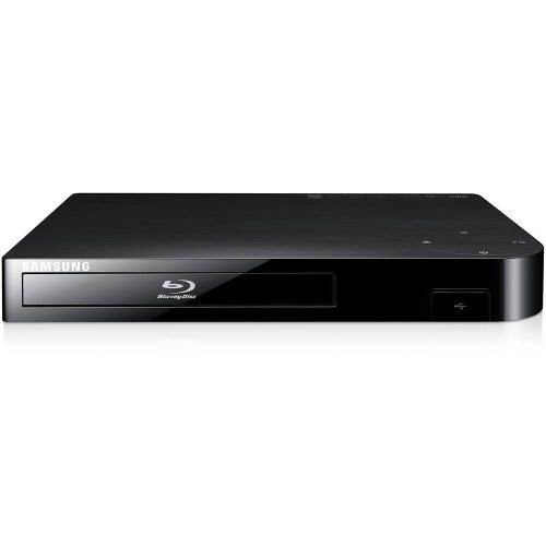 Samsung BD-H5100 2D-Blu-Ray Player with Wi-Fi®-1001