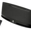 Boston Acoustics MC200Air Powered Wireless Speaker System with Apple AirPlay® (Black)