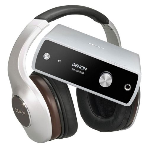 Denon DA-300USB & AH-D7100 BUNDLE | Headphone & Amplifier Bundle-1587
