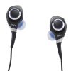 Denon AH-C300 Urban RaverTM In-Ear Headphones, Black