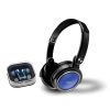 Coby CV215 2 in 1 Combo Deep Bass Stereo Headphones & Earphones