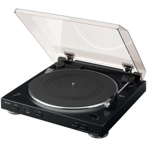 Denon DP-200USB Fully automatic turntable with USB port and built-in MP3 encoder