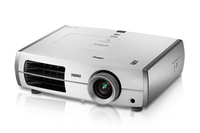 Epson PowerLite Home Cinema 8350 1080p 3LCD Projector (V11H373120)