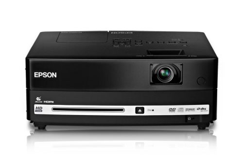 Epson MovieMate 85HD 720p 3LCD Projector (V11H412020)