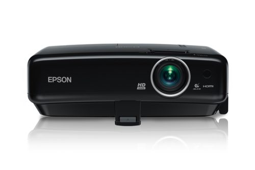 Epson MegaPlex MG-850HD Easy Home Theater 3LCD Projector (V11H444020)