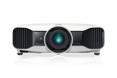 Epson PowerLite Home Cinema 5020UBe 3D 1080p 3LCD Projector (V11H529020)