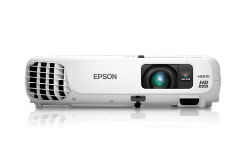 Epson PowerLite Home Cinema 730HD 720p 3LCD Projector (V11H558020)