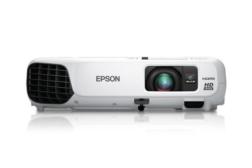 Epson PowerLite Home Cinema 725HD 720p 3LCD Projector (V11H566020)