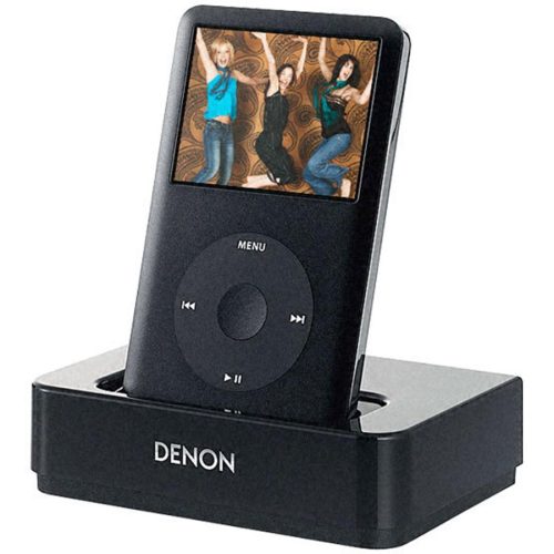 Denon ASD-11R iPod® and iPhone™ control dock for Denon components and systems