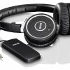AKG K840KL Kleer® Black Lossless Wireless On-Ear Headphones-1209