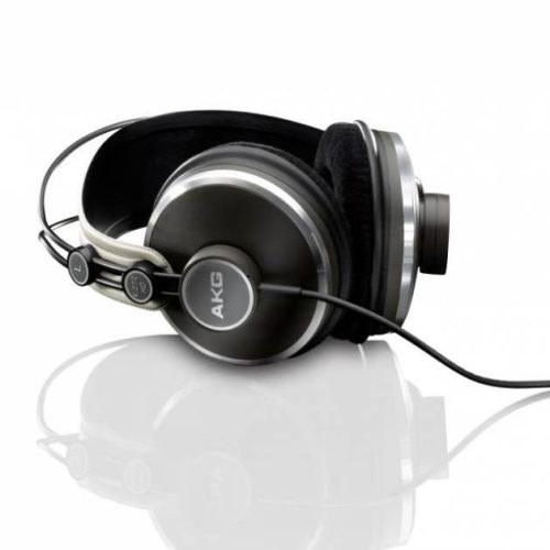 AKG K272 HD High-Definition Over-Ear Headphones-1211