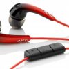 AKG K328 Premium In-Ear Headphones (Sunburst Red)-1205