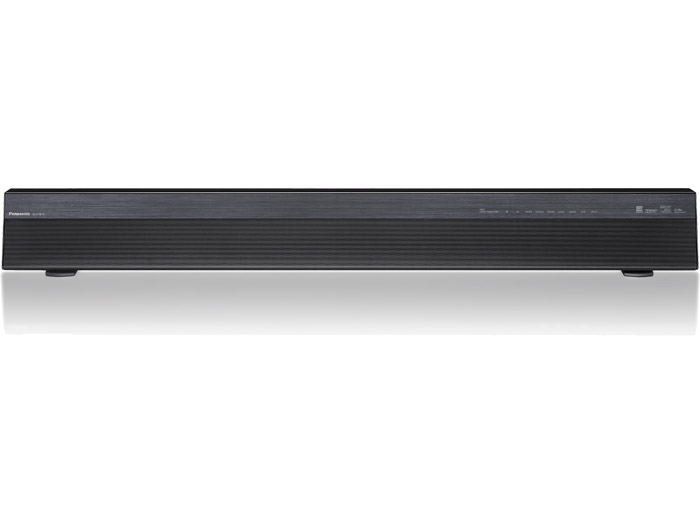 Panasonic SC-HTB70 2.1-Channel Soundbar with Built-In Subwoofer (Black)