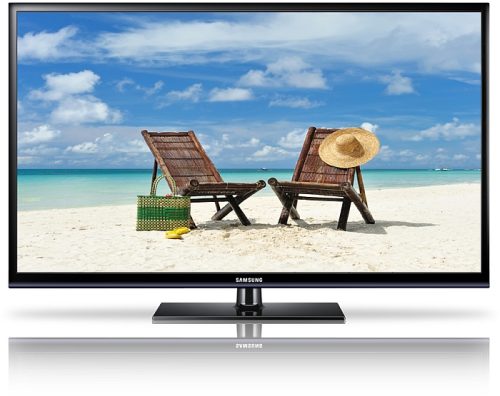 Samsung PN51E530A3F 51" 1080P 600HZ Plasma HDTV