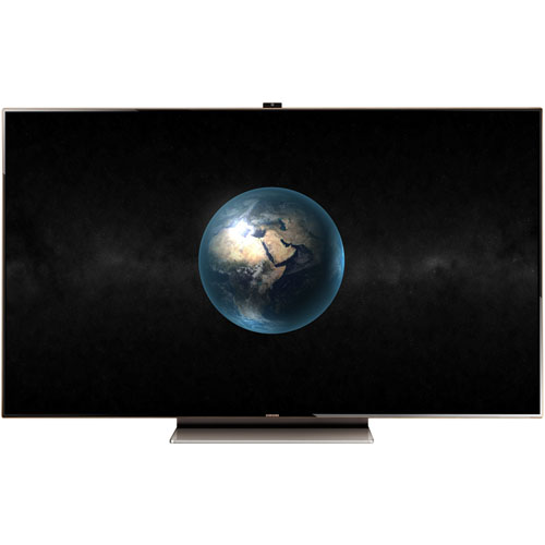 Samsung UN75ES9000F 75" 1080p 240hz LED HDTV with Built-In Camera and Wi-Fi®
