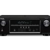 Denon AVR-S700W 7.2 Channel Full 4K Ultra HD A/V Receiver with Bluetooth and WIFI