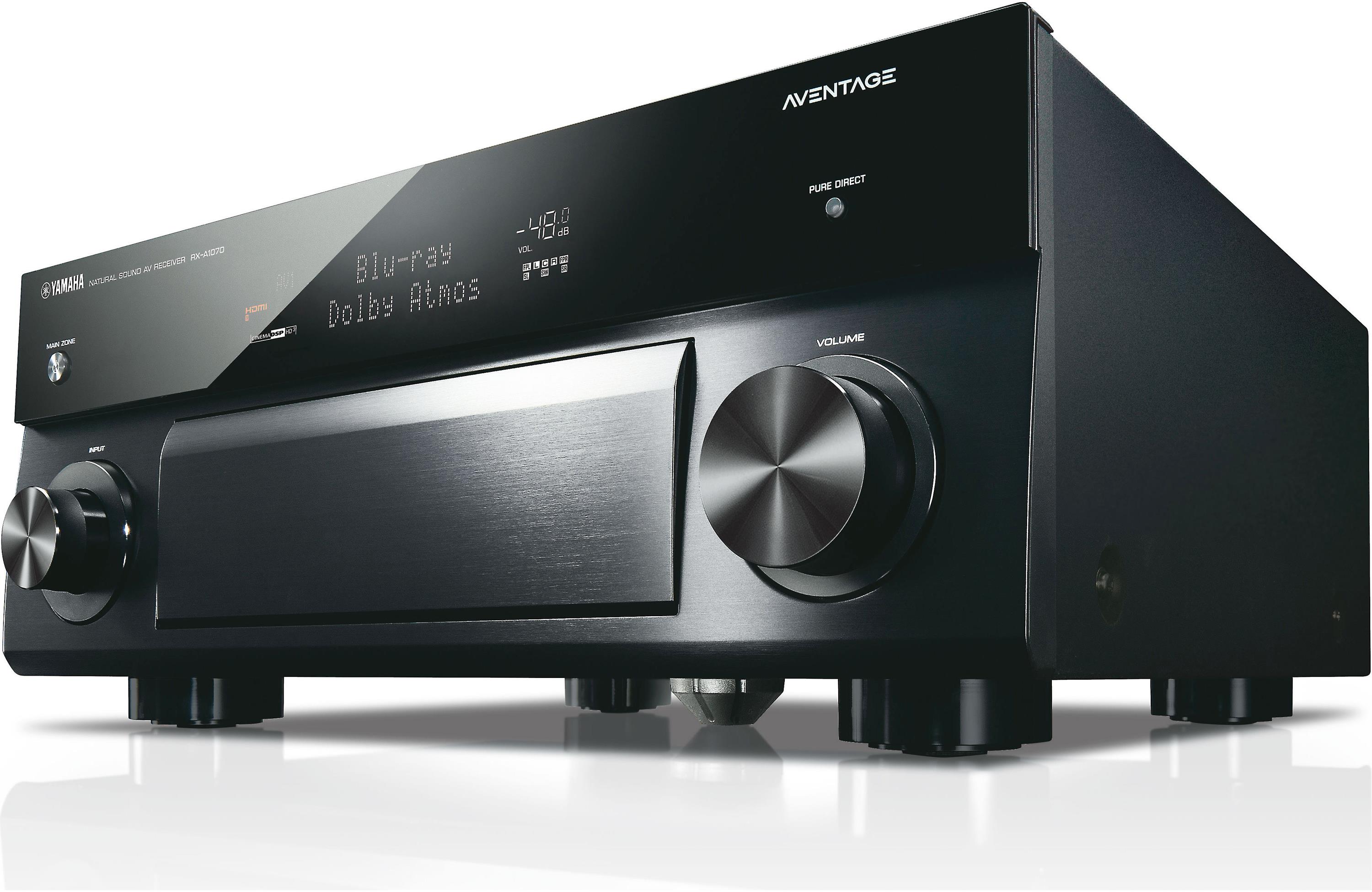 Yamaha AVENTAGE RX-A1070 7.2CH Atmos Network Av Receiver (Sold Out) G022RXA1070-o_other7