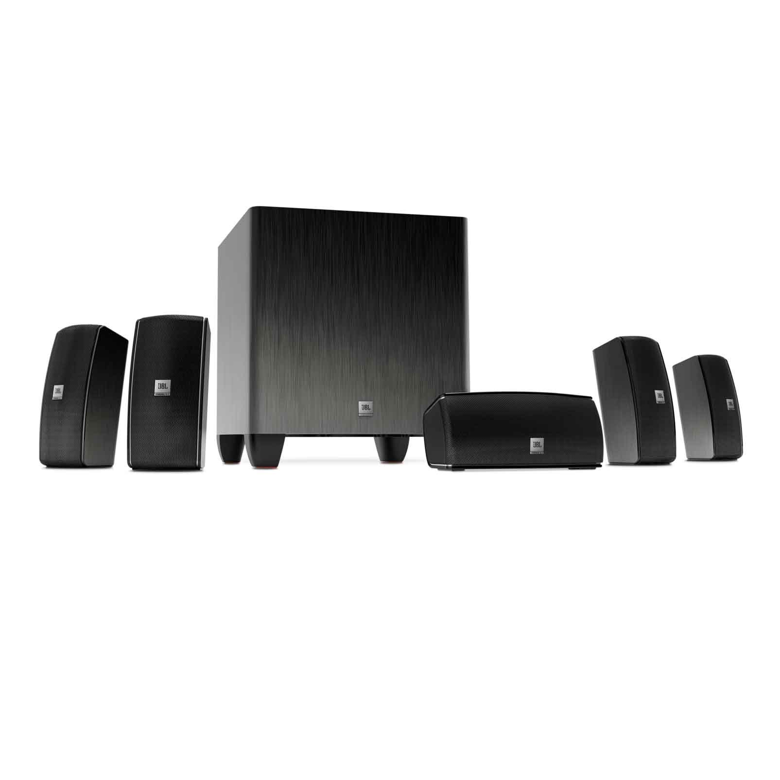 JBL Cinema 610 - 5.1 Home Theater System with Powered Subwoofer Symphony Hifi