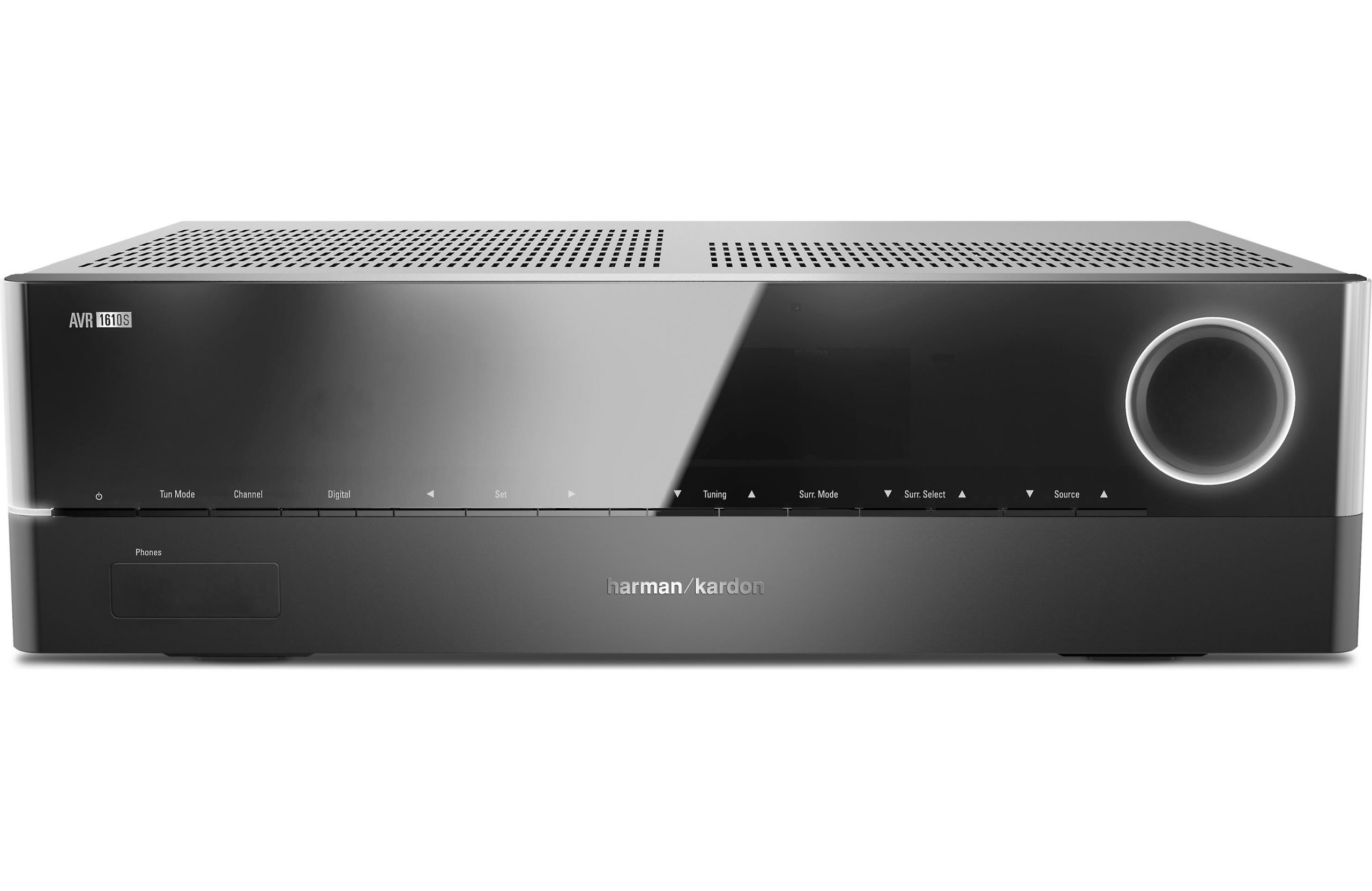 Afwijken prototype zuur Harman Kardon AVR 1610S 5.1-channel home theater receiver with Bluetooth •  Symphony Hifi
